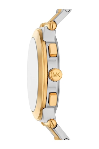 Michael Kors Mk9221 Erkek Kol Saati Metalik Gri