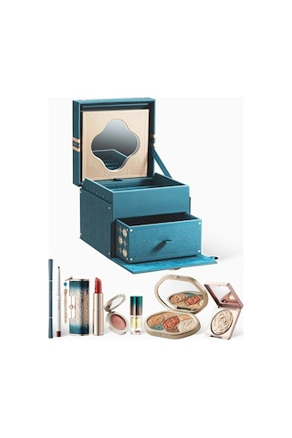 Florasis Emerald Deluxe Makyaj Hediye Seti