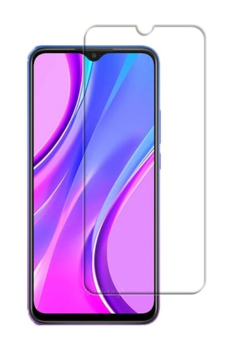 Xiaomi Redmi 9 / 9a / 9c Temperli 9h Cam Ekran Koruyucu 2 Adet