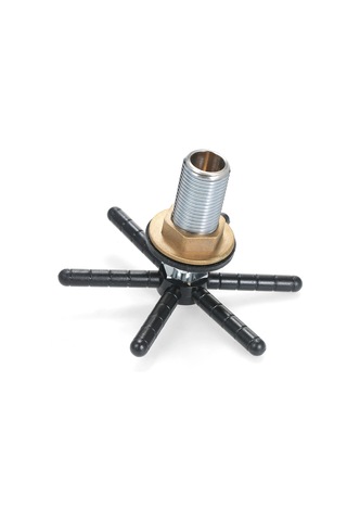 Yuntech01 Mutfak/bar/kafe İçin Gömülü Tip Çelik+abs Cam Yıkama Aleti, Su Grubuyla Direk Bağlanabilir