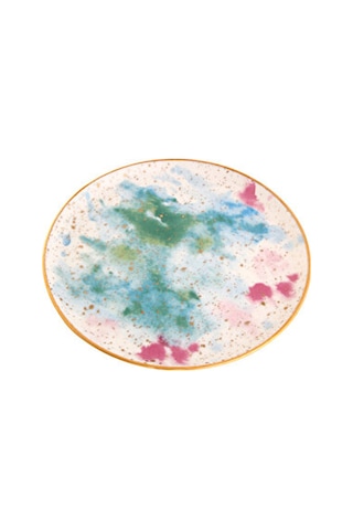 Porland Cosmos Ds6 Düz Tabak 24 Cm