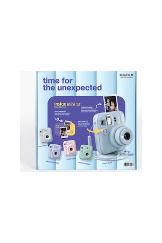 Fujifilm Instax Mini 13 Box Şipşak Fotoğraf Makinesi