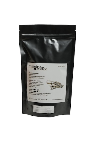 Mineiro Coffee Kolombiya Sofia Öğütülmüş Filtre Kahve 250 G