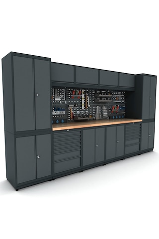 MT-1031 Modüler Çalışma Tezgahı -