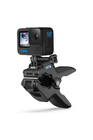 Aws Tek Ayaklı Tripod Esnek Kelepçe Resmi Gopro Aksesuarı
