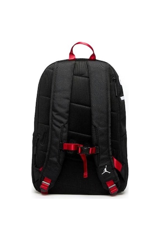 Jordan Jam Aır Patrol Backpack Çocuk Sırt Çantası Ma0924-023 Siyah - Siyah