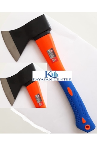 B.H.D Fiber Saplı Balta Nacak 600Gr Çekiç Balta