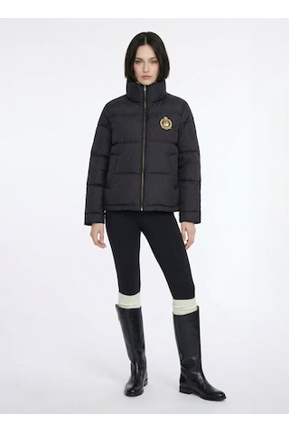 Lauren Ralph Lauren Siyah Kadın Mont 297p04125