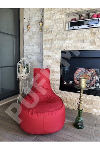 Armutland Aktif Armut Koltuk Kırmızı ( Ekonomik )