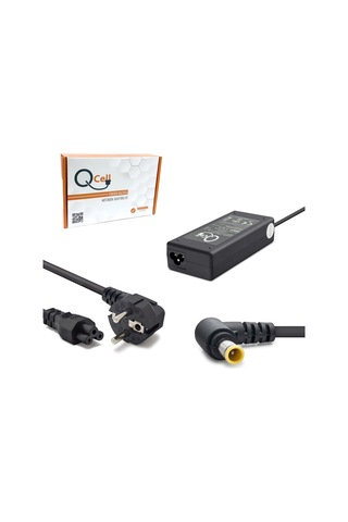 MONİTÖR ADAPTÖRÜ 42W 14V 3A 6.5X4.4MM QCELL QBA-063