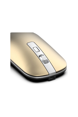 Inca IWM-531RS Rechargeable Silent Bluetooth Kablosuz Mouse