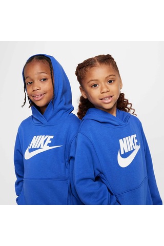 Nike Club Çocuk Mavi Sweatshirt 86l095-u89 Mavi