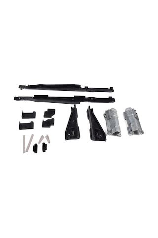 Bmw E39 X3 E83 X5 E53 E70 için Panoramic Sunroof 16 Parça Set N11.1862