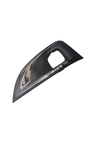 Bzt Peugeot 3008- 17/20 Sis Lamba Çerçevesi Sol Nikelaj Çıtalı Tw 1617977580