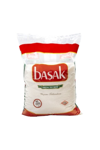 Başak Toz Şeker 20 x 1 KG
