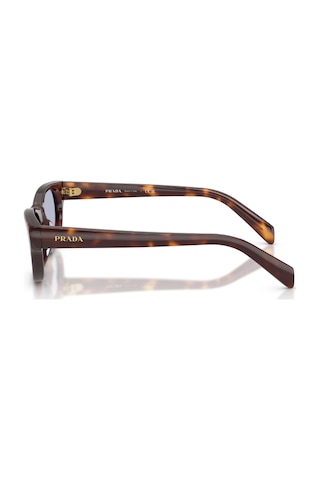 Pr C08s 15w30x 50 Prada Güneş Gözlüğü Siyah