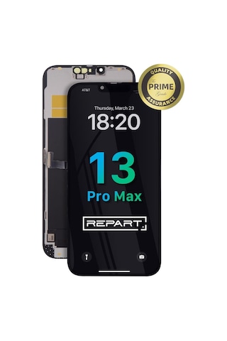 Apple Uyumlu iPhone 13 Pro Max Hard-oled Ekran