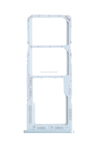 Samsung Galaxy Uyumlu A22 4g Sim Tepsisi Sm-a225f Yeşil