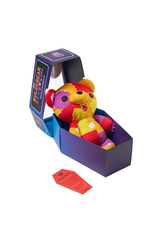 Tabut Şeklinde Özel Kutulu Peluş Seri 3 32 Cm