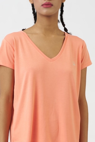 United Colors Of Benetton Kadın Tshirt Bnt-w20987 001
