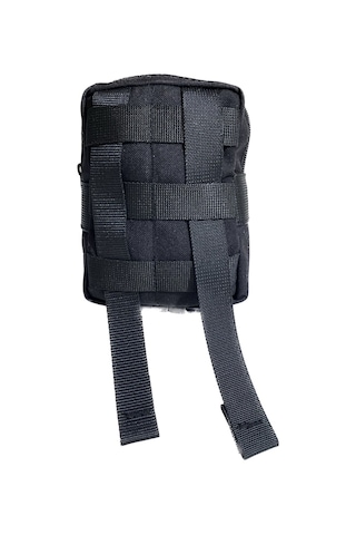 Sungu Askeri Shop Unisex Yan Cep Yan Cep Siyah P7354 Siyah