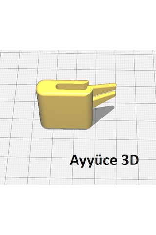 Ayyüce 3d, Vw Touareg 7la, Golf 5k Havalandırma Klipsi, Siyah