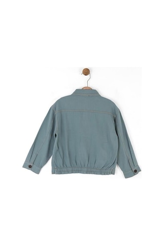 Nk Kids Erkek Çocuk Teal Ceket 48540 Mavi