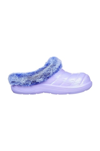 Skechers Cozy Camper Kız Çocuk Terlik 308180l-lav Mor