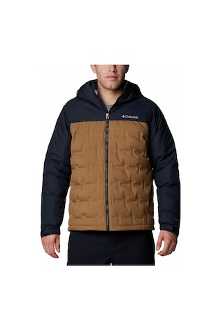 Columbia Grand Trek Iıı Down Erkek Mont C-colwm7857e50257 Sarı