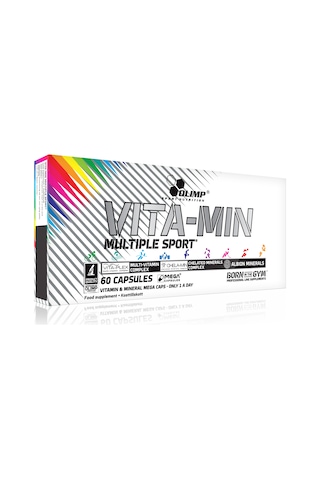 Olimp Vita-Min 60 Kapsül