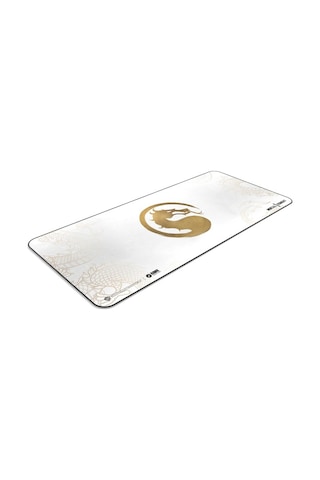 Hawk Mortal Kombat Gold Dragon 90x40 Mouse Pad Cmcm1hwk0008