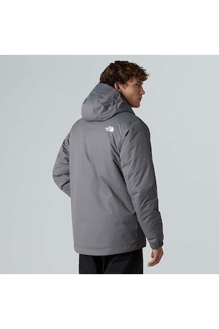 The North Face Quest İzolasyonlu Erkek Mont Nf00c3020v31 Gri