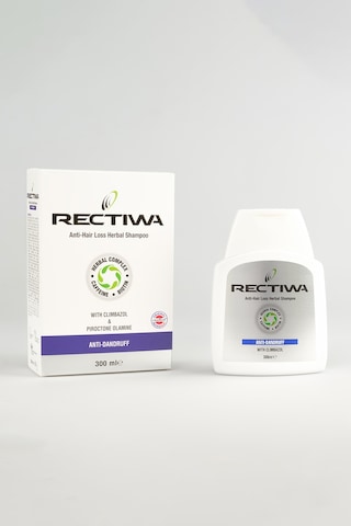 Rectiwa Kepekli Saçlar için Şampuan 300 ML