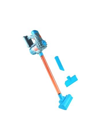Oyuncak Süpürge Pili Sesli 3 Başlıklı 60 Cm Süpürge 001