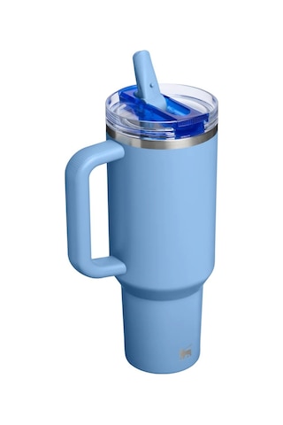 Stanley The Quencher Protour Flip Straw Tumbler Blue Sky Mavi