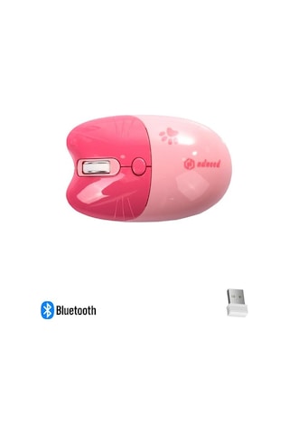 NDNeed ND-CATMOUSE01 Sevimli Kedi Kablosuz Kablosuz Mouse