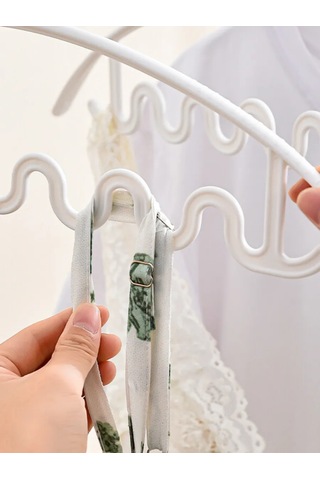 White Estate Home Kıyafet Askıları 303442512 Beyaz