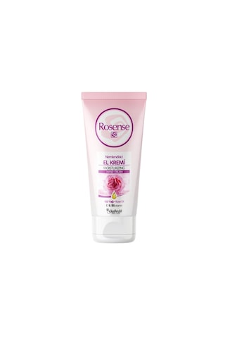 Rosense Gül Yağlı Nemlendirici El Kremi 75 ML