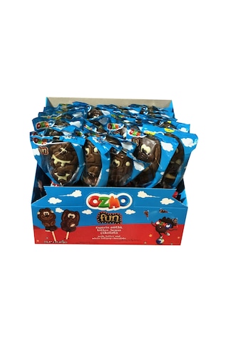 Şölen Ozmo Fun Çikolata 24 x 23 G