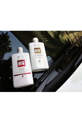 Autoglym Boya Koruma Seti