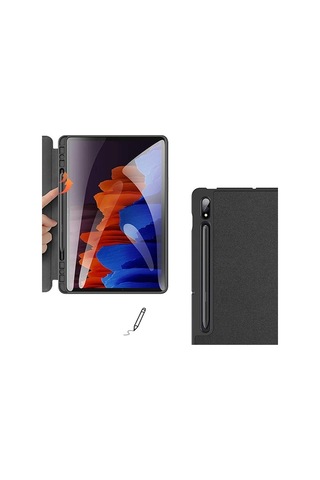 Dux Ducis Sm Galaxy Uyumlu Tab S8 (X700-X706) S7 (T870-T875-T876B) Kılı