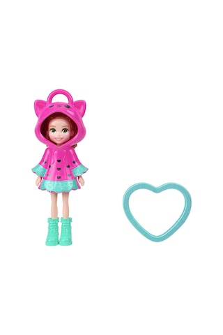 Polly Pocket Ana Karakter Bebekleri Jkc58