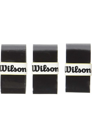 Wilson Pro Comfort Overgrip Tenis Raketi Gribi Wrz4014bk