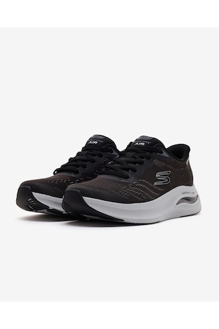 Skechers Arch Fıt Skech-aır Erkek Siyah Spor Ayakkabı 233321 Bkgy
