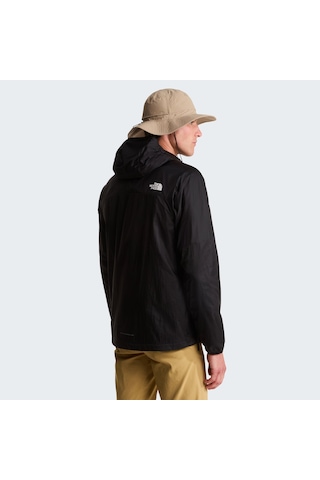 The North Face Ridgelite Futurefleece Wind Erkek Ceket-33347 Siyah