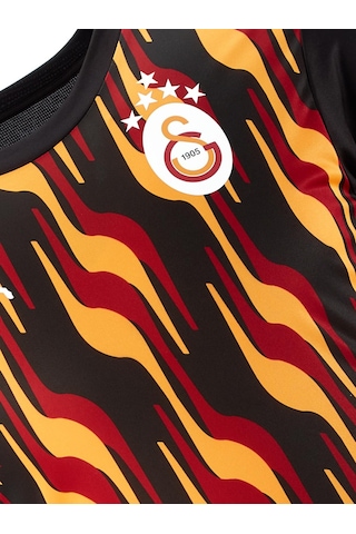 Galatasaray Lisanslı Puma A Takım Antreman T-shirt 26 Şampiyonluk Ahşap Kutulu 77969312 Siyah