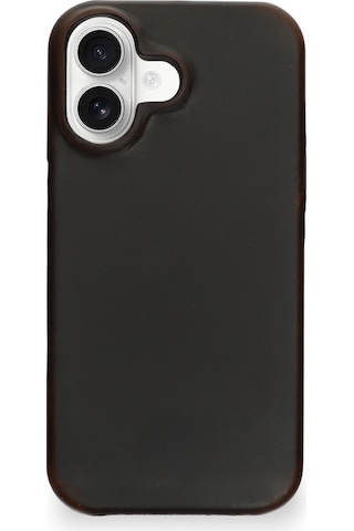 Avra Hide Case Apple Uyumlu iPhone 17 Sable Frame
