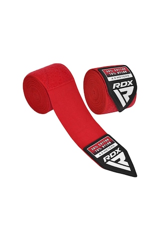 Plus El Bandajı Kırmızı Siyah