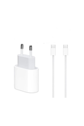 İphone 15/15pro/15 Pro Max/15 Plus Uyumlu 25w Hızlı Şarj Cihazı T