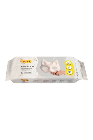 Jovı 380 Patmache Kağıt Seramik Hamuru 680gr